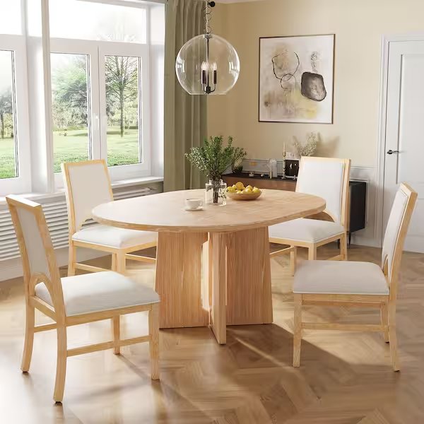 Dining tables and chairs