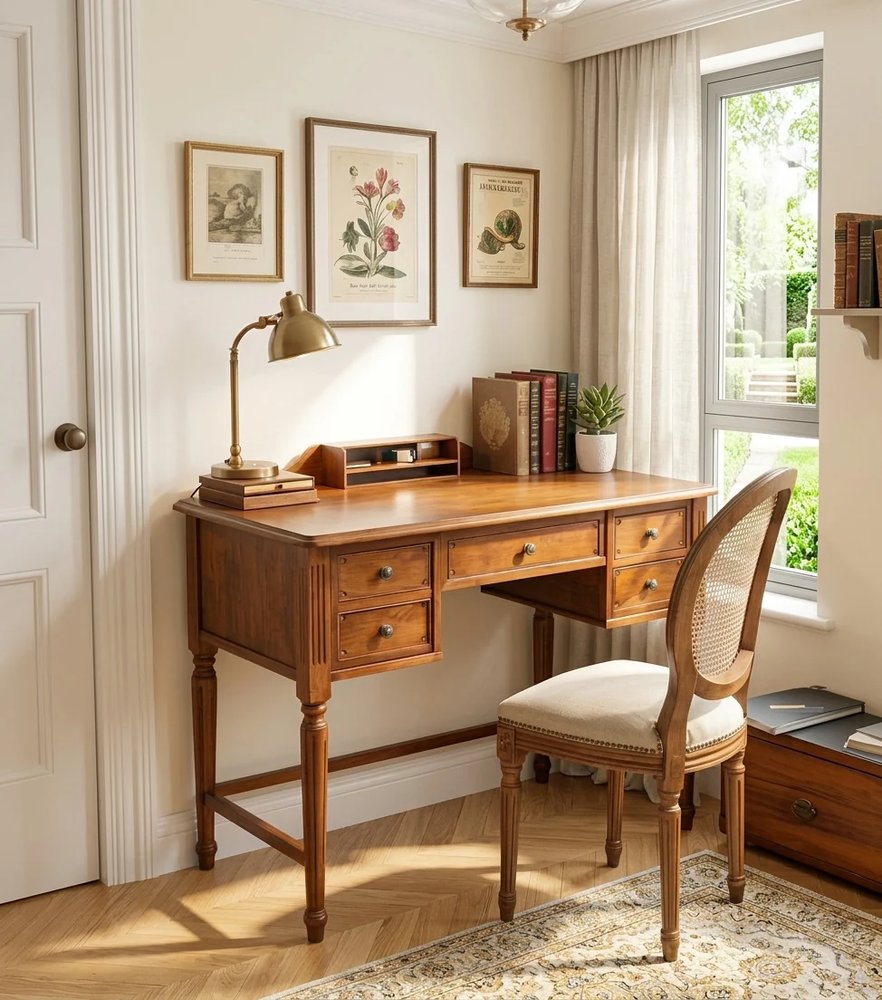 Home office package pieces