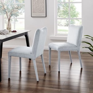 Alder Velvet Dining Side Chair