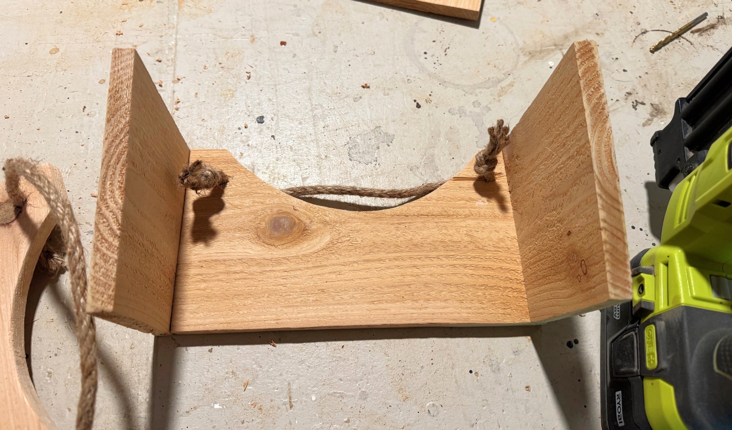 nail