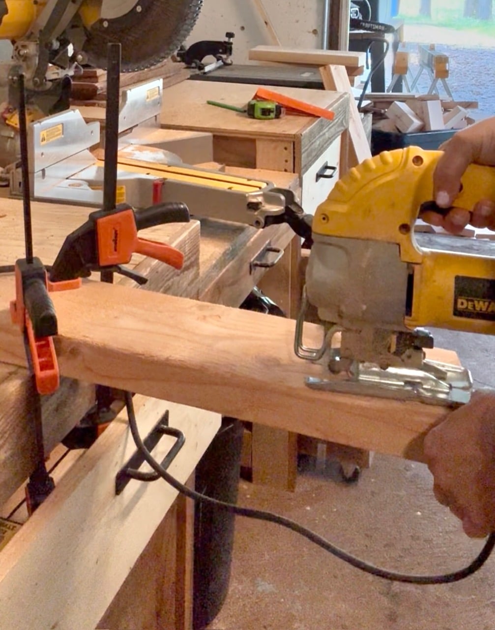 cut