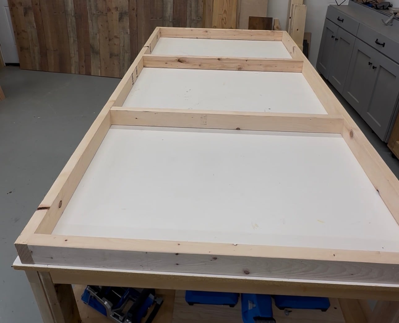 diy upholstered headboard