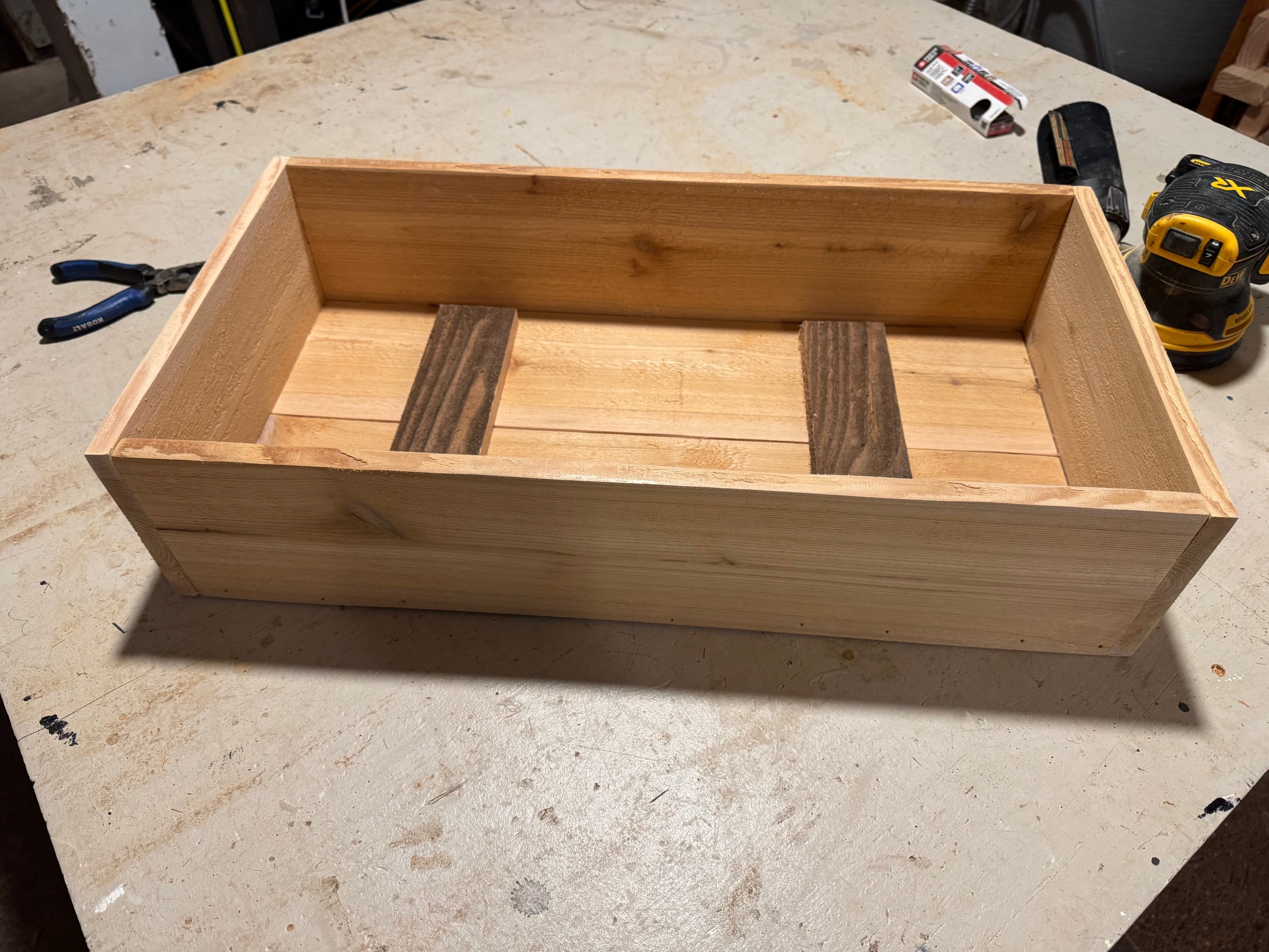 box